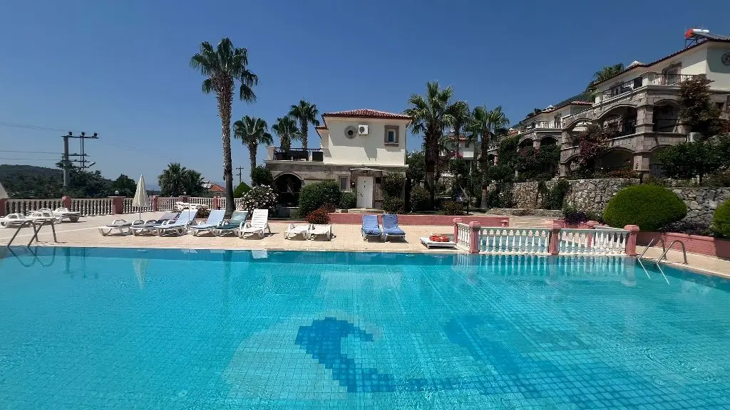 Ovacik villa